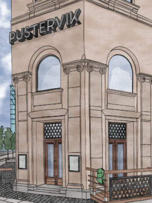 Pustervik