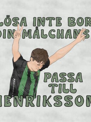 Passa till Henriksson