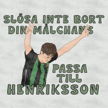 Passa till Henriksson