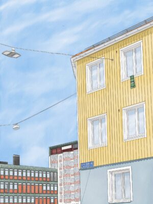 Hjalmar Brantingsgatan