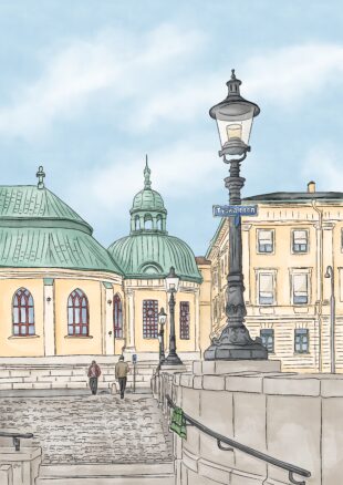 Tyska bron