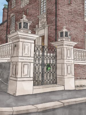 Dicksonsgatan