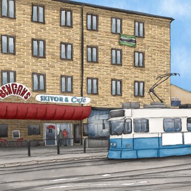 Stigberget
